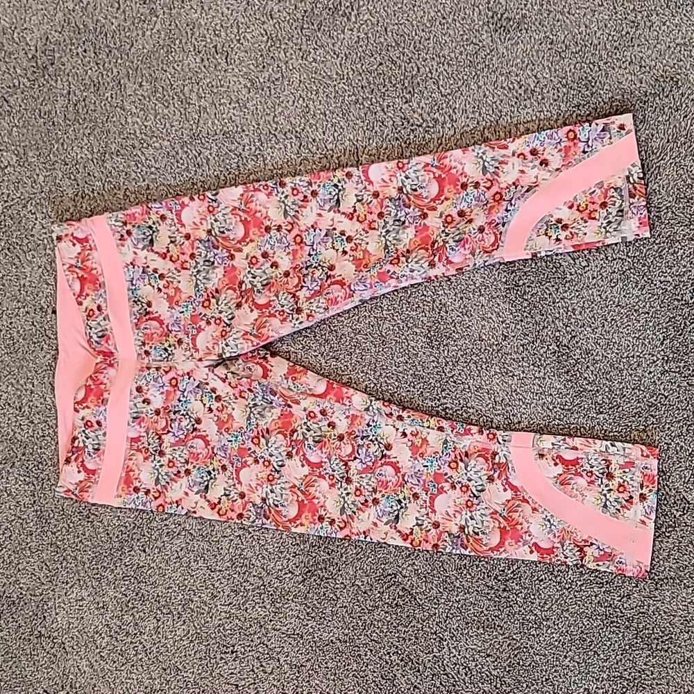 Knee length Leggings